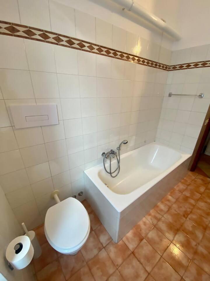 La Piccola Gioia 1 Apartman Bergamo Kültér fotó